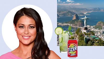 MY LIFE IN DRINKS: Sam Quek