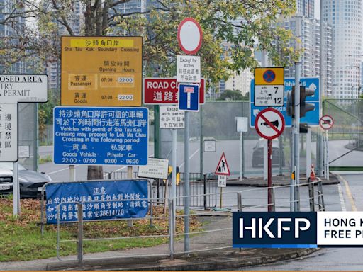 2 border checkpoints to adopt new ‘joint’ immigration clearance measures, Hong Kong’s security chief says