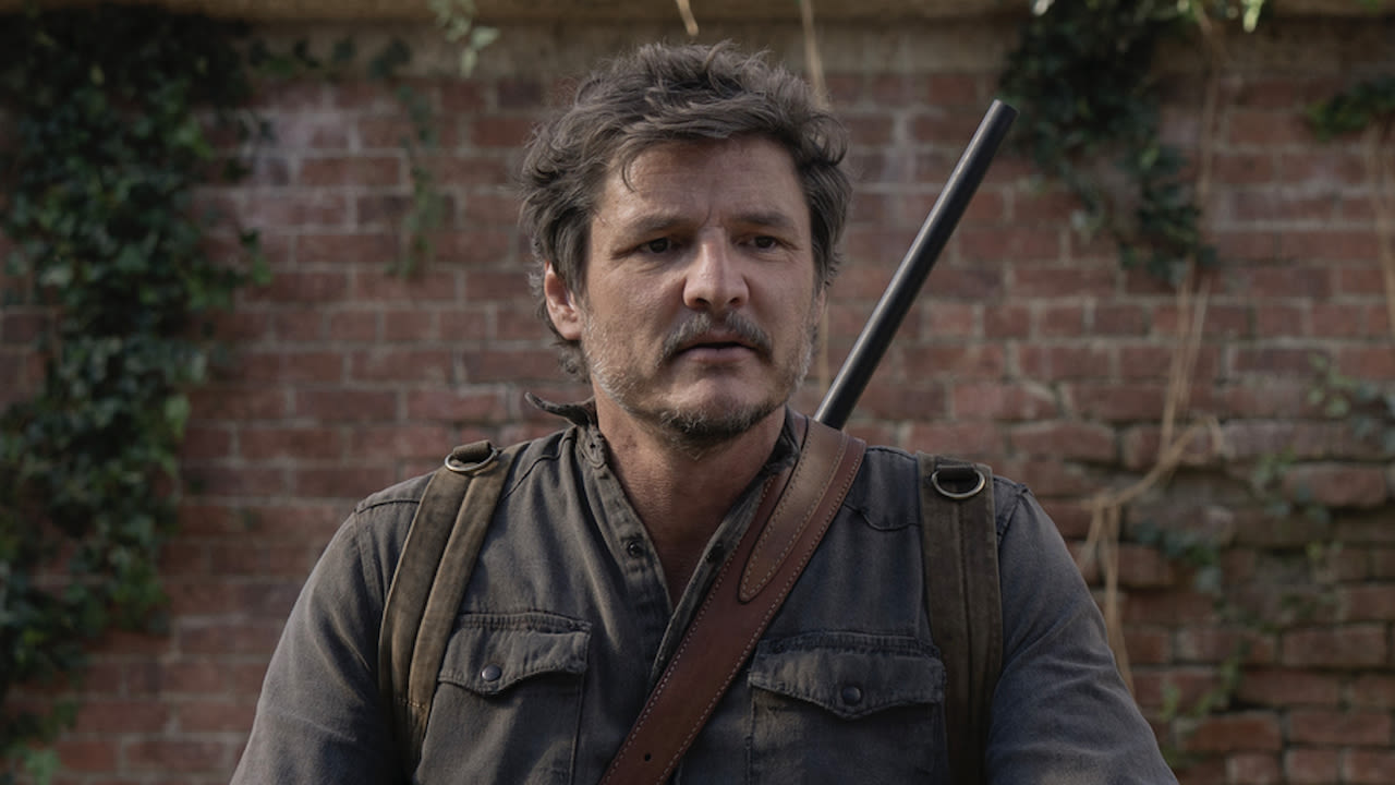 Pedro Pascal Posted A Photo Dropping His Gladiator 2 Sword And So Many Fans Have The Same Response