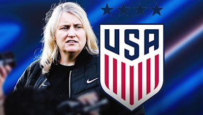 Emma Hayes talks on taking over the USWNT after Chelsea