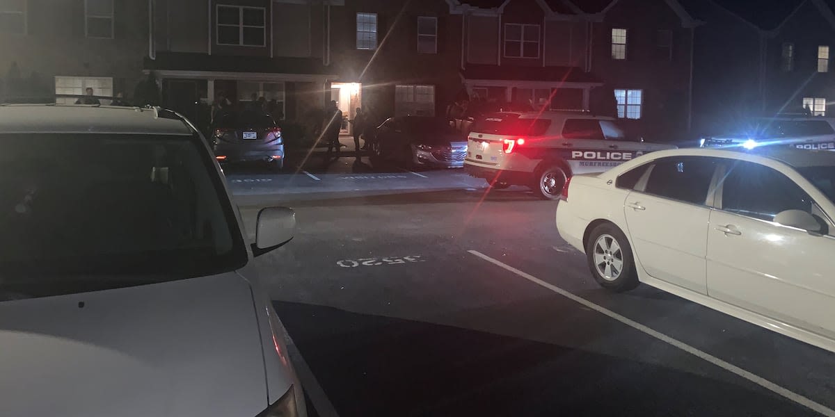 Man shoots, kills girlfriend before killing himself at Murfreesboro townhome, police say