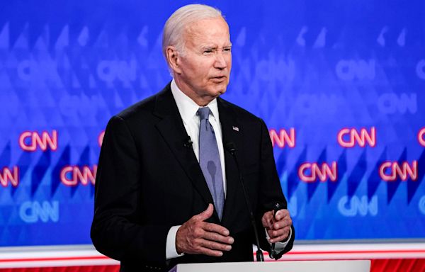 Disney heiress, wealthy Democratic donors say they won’t finance the party until Biden drops out