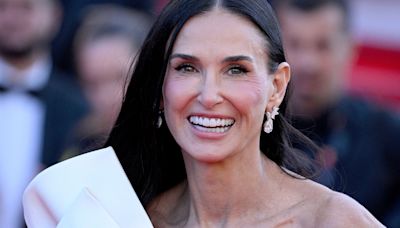 Demi Moore revela método extremo para perder peso durante filmagens de 'Proposta Indecente': "Embaraçoso e humilhante"; assista - Hugo Gloss