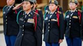 Discovery High JROTC Female Drill Team Wins State Title