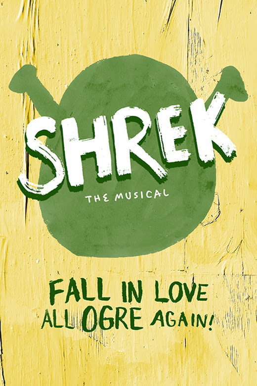 Shrek the Musical in San Antonio at Tobin Center for the Performing Arts 2024