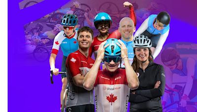 Seven Para cyclists nominated to compete for Canada at Paris 2024 Paralympic Games