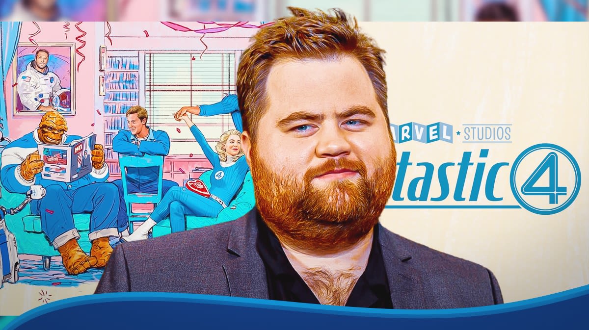 Paul Walter Hauser lands MCU role in upcoming Fantastic Four film