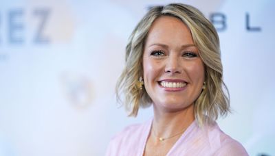 Dylan Dreyer's appearance leaves fans in awe as she wows in stylish crop top