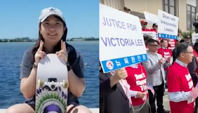 NJ community demand justice, police reform in 3rd rally for Victoria Lee