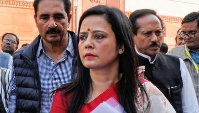 Delhi Police books TMC MP Mahua for 'derogatory' post on NCW chief