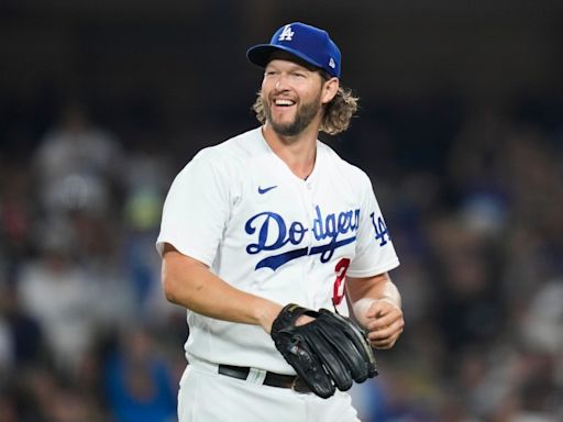 Why Los Angeles Dodgers great Clayton Kershaw agreed to a new biography