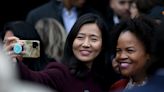 Boston Mayor Michelle Wu apologizes for sending 'electeds of color' holiday party invite to full council