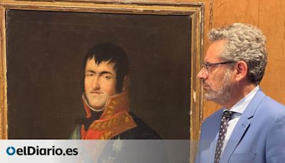 El retrato de Fernando VII que pintó Goya y que volverá a Talavera (solo en préstamo) tras perderse hace 200 años