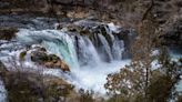 17-year-old swimmer dies after being swept in undertow at waterfall, Oregon cops say