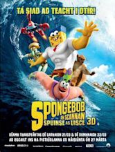 SpongeBob an Scannán: Spúinse as Uisce | The Dubbing Database | Fandom