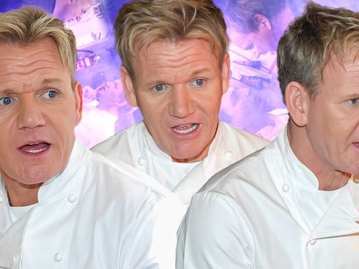 Gordon Ramsay's Most Epic Kitchen Nightmares Meltdowns