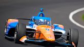 Dixon, Palou into Indy 500 fast 12 after late engine swaps