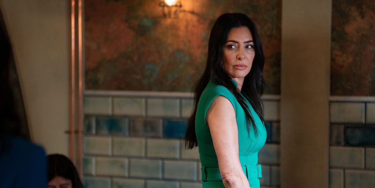 EastEnders teases Ayesha’s arrival in early iPlayer release