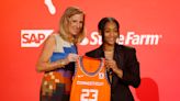 Alexis Morris picked by Connecticut Sun in 2nd round of WNBA draft