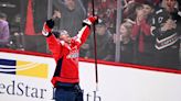 Capitals beat the Red Wings in overtime in a crucial East playoff race matchup