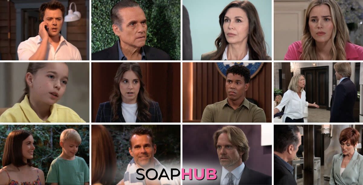 General Hospital Spoilers Video Preview July 25: Flirtation, Frustration, and Fury
