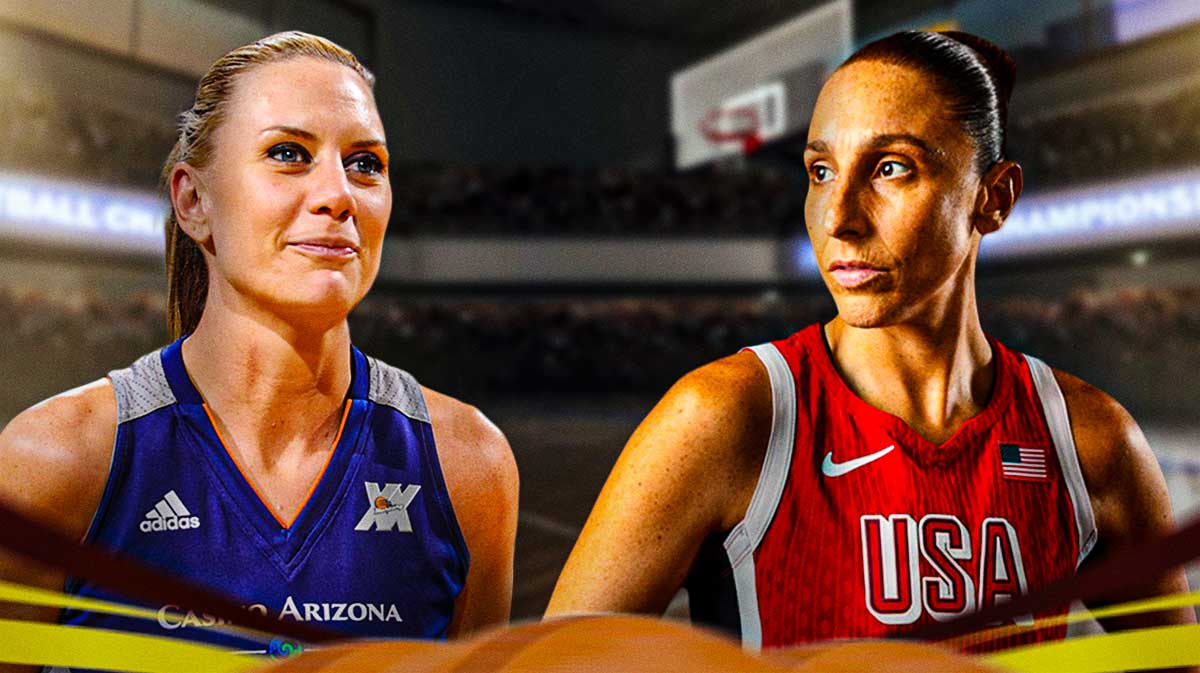 Diana Taurasi's ‘worried’ admission ahead of Team USA’s Olympic semifinals game vs. Australia