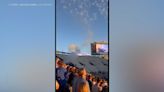 Multiple injuries reported after July 4 fireworks malfunction at Utah stadium