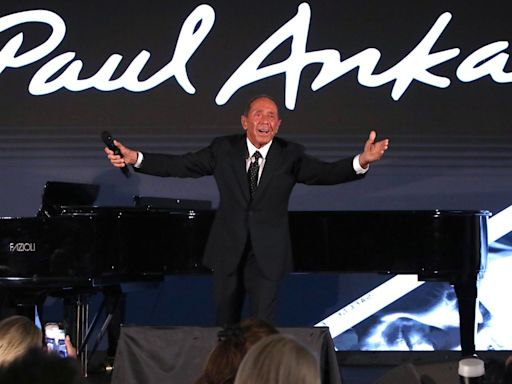 TIFF: Paul Anka Sings “My Way” at Toronto Doc Premiere Dinner