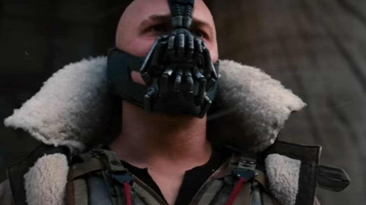 5 Reasons Why Bane Is My Favorite Antagonist From The Dark Knight Trilogy