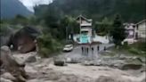 Stretch Of Manali-Leh National Highway Closed After Cloudburst Triggers Flash Flood In Himachal's Kullu - News18