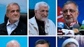 Iranian presidential candidates debate foreign policy ahead of Friday vote