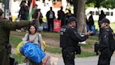 McGill University says encampment at downtown campus being dismantled