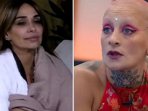 Todo mal entre Furia y Noelia La Gata en Gran Hermano: “No tengo por qué relacionarme con vos”