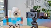 Sony 在台灣推出輕量級 Vlogger 機種 ZV-1F，單機價 NT$14,980
