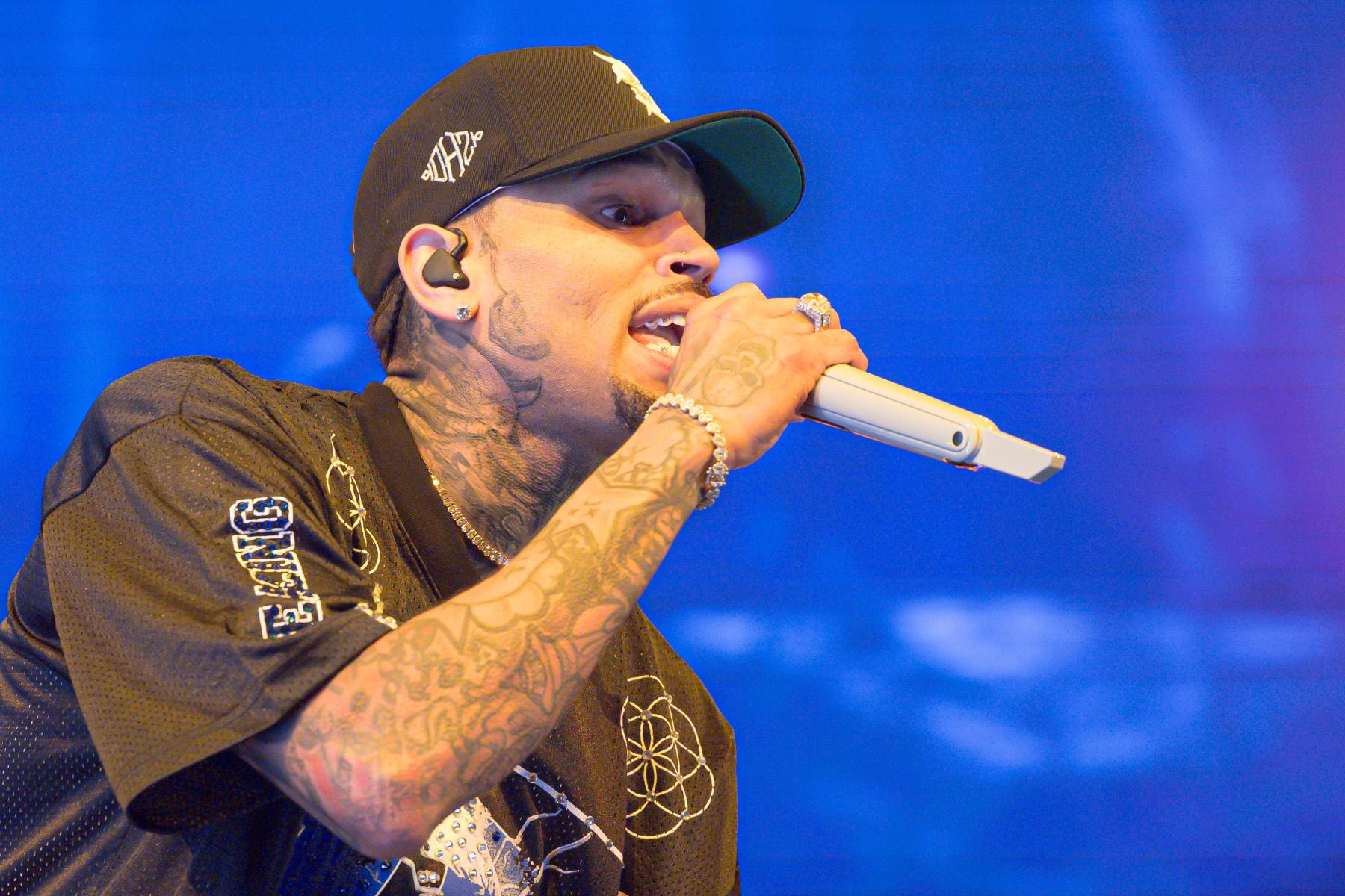 Chris Brown and His Entourage Sued for $50 Million Over Alleged ‘Violent Assault’ of Concertgoers