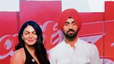 Diljit Dosanjh talks about how his hard work has finally paid off, as he and female lead Neeru Bajwa make a guest appearance to promote their upcoming film Jatt & Juliet 3