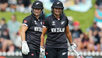 Rosemary Mair back as New Zealand name experienced squad for T20 World Cup