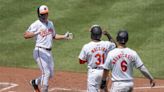 Jackson Holliday's grand slam lifts the Orioles to a 10-4 victory over the Blue Jays