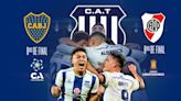 Talleres y los dos duelos clave que le esperan: contra River y Boca