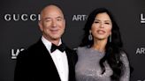 Jeff Bezos and Lauren Sanchez relentlessly mocked over their Vogue photo shoot