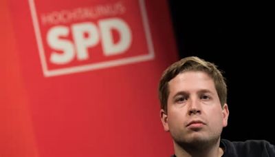 Kevin Kühnert privat: So lebt der SPD-Generalsekretär abseits der Politik