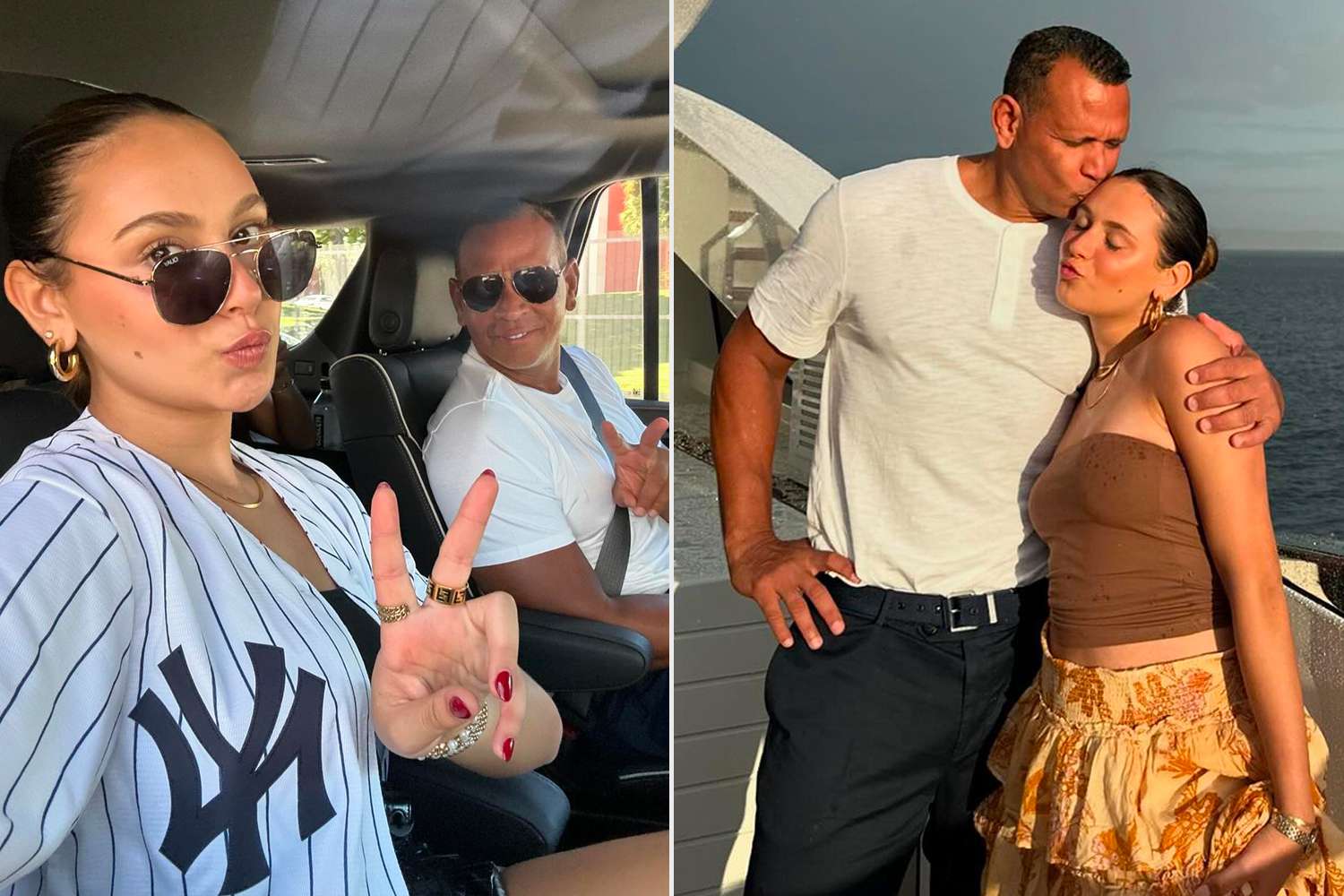 Alex Rodriguez Celebrates Daughter Ella's 16th Birthday with Sweet Post: 'I Am So Proud of You in Every Way'