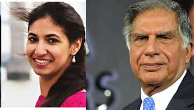 Meet Maya Tata, Ratan Tata’s Stepbrother Noel Tata’s Daughter, And A Potential Future Leader Of The Tata Group