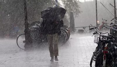 Heavy Showers Continue To Pound Mumbai, Yellow Alert In Place Till July 25; Check 7-Day Forecast