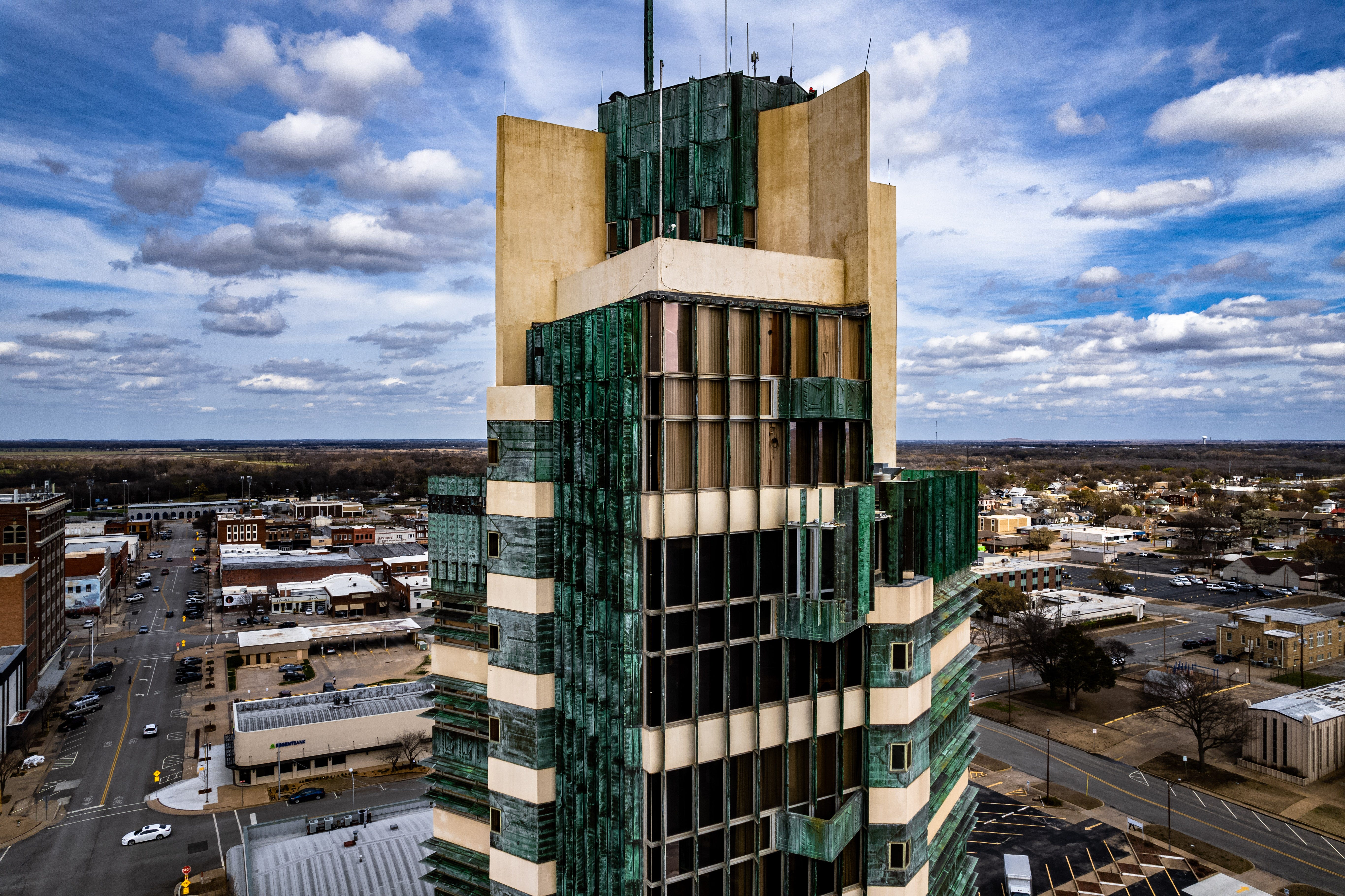 Price Tower stakeholders accuse Blanchards of dodging debts, claim they're owed $200K plus