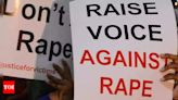 Seven men kidnap, gang-rape Dalit woman, cops arrest one | Lucknow News - Times of India