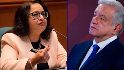 AMLO rechaza reunirse con Norma Piña para dialogar sobre reforma al Poder Judicial: “Yo no tengo nada que ver”