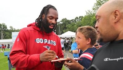 Patriots’ Matthew Judon makes it clear he is unhappy with his contract status - The Boston Globe