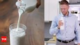 Is milk going bad too quickly in monsoons? Here's how to store milk properly - Times of India