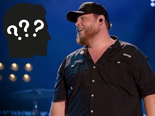 EXCLUSIVE: Luke Combs Has Strong Feelings About Who Should Win 2024 ACM Entertainer of the Year